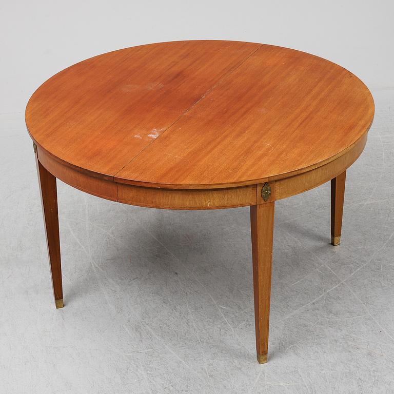 MATBORD, gustaviansk stil, 1900-talets mitt.