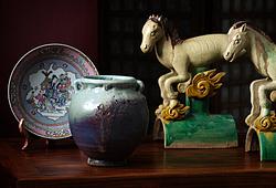 Arts of Asia – In the year of the Fire Horse F707