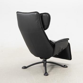 Svein Asbjørnsen, armchair, "Contura", sapDesign AS, Fjords, 2000s.