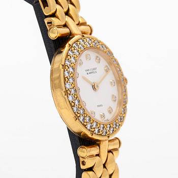 Van Cleef & Arpels, The Collection, wristwatch, 24 mm.