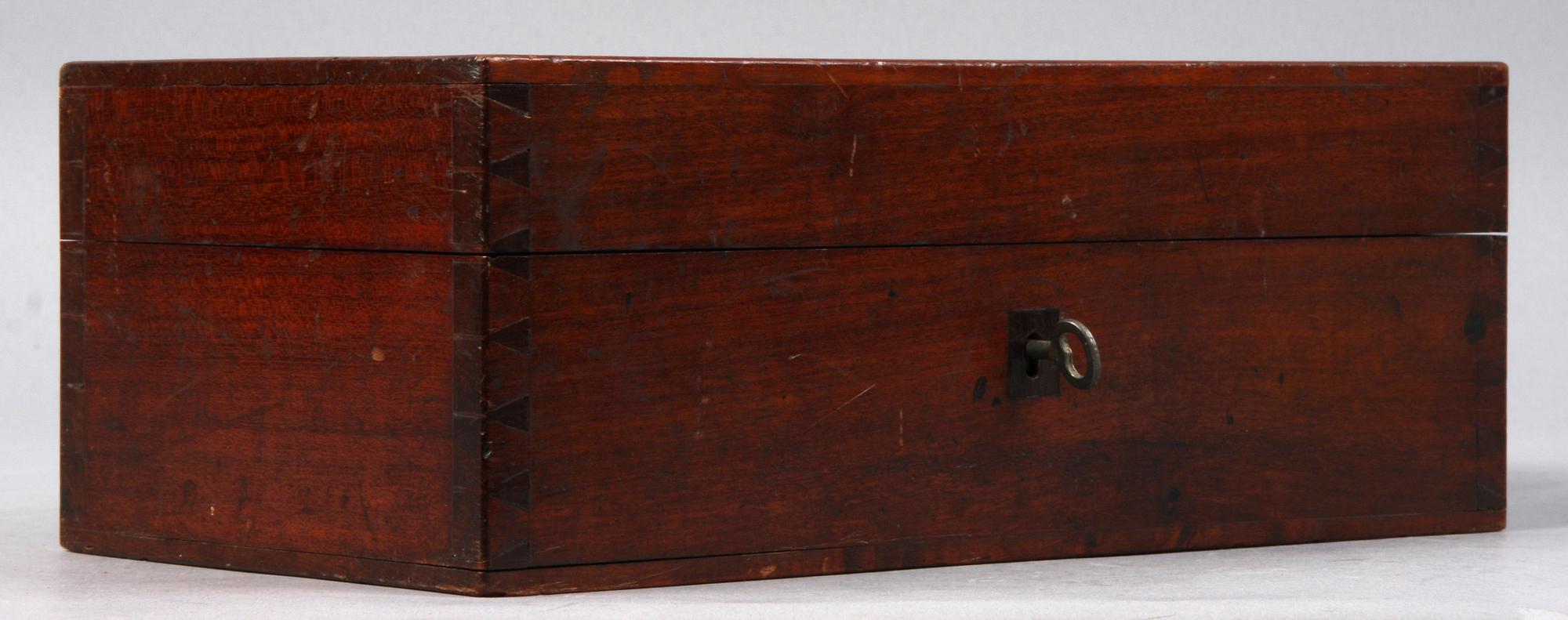 MIKROSKOP, Nachet & Fils. 1900-tal.