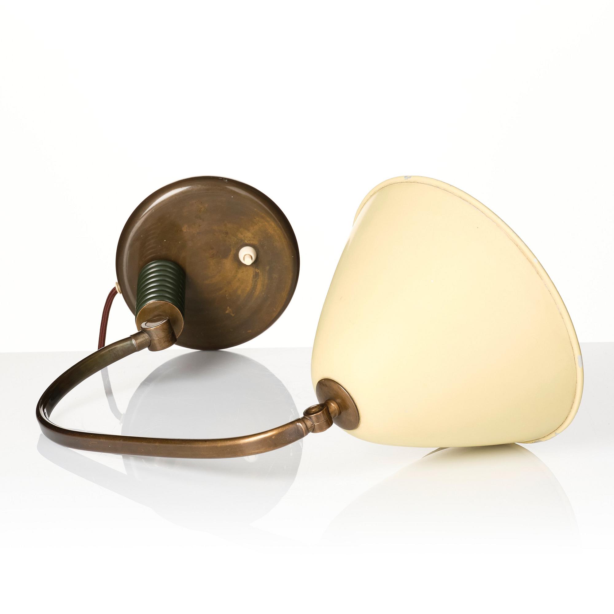 Erik Tidstrand, bordslampa, modell "29602", Nordiska Kompaniet, 1930-tal.