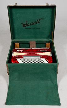 DRAGSPEL, "Sonett" 77.3, Willy.