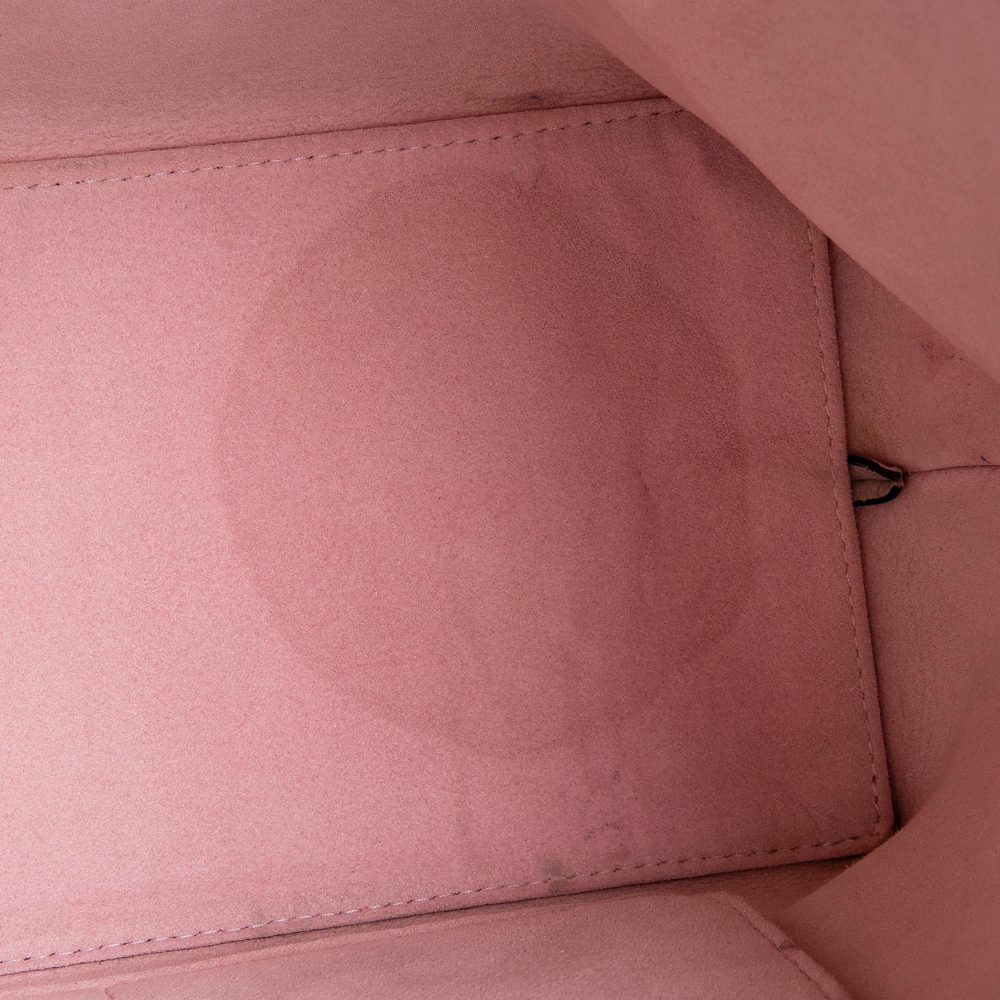 Louis Vuitton, laukku, "Lockme Go".