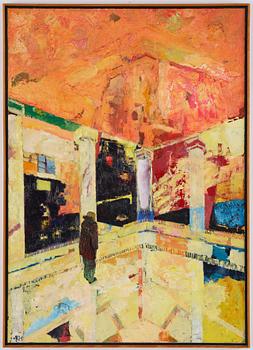 Kerro Holmberg, "Foajé".