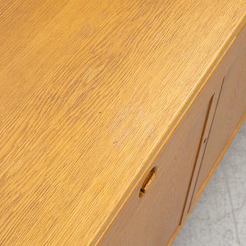 Sideboard, Skaraborgs Möbelindustri AB, Tibro, 1900-talets andra hälft.