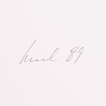 Raul Meel, "Windows and Landscape 2".