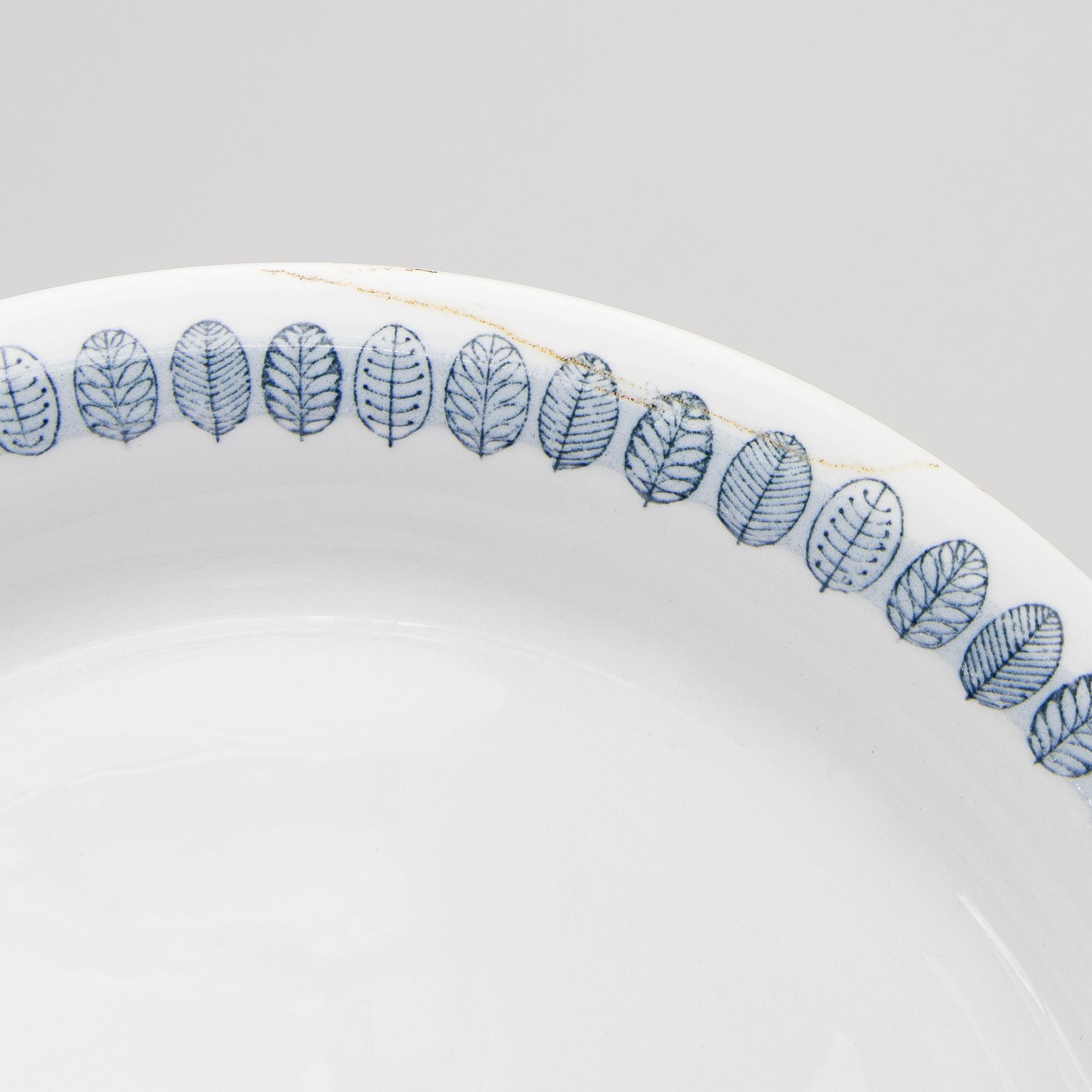 RAIJA UOSIKKINEN, SERVIS, 33 delar, "Linnea", Arabia 1954-64.