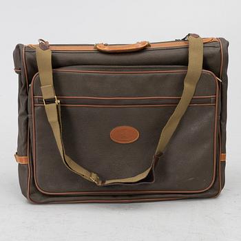 Mulberry, Vintage travel wardrobe.