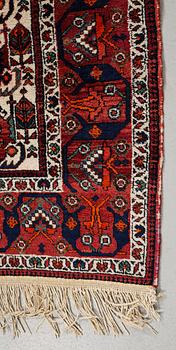 MATTA, Afshar, old, 170 x 138 cm.