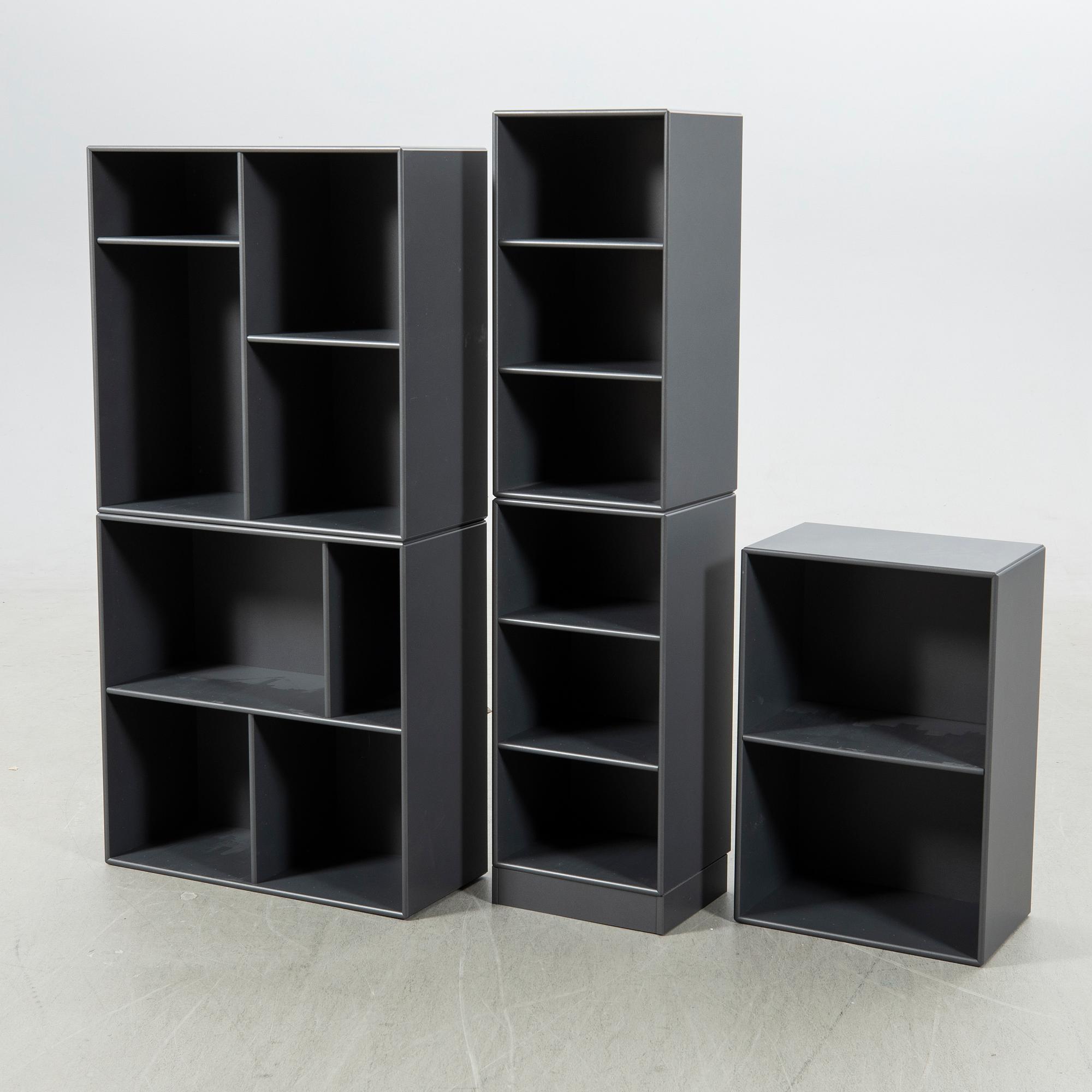 Peter J Lassen, Shelf system, 5 dlr for Montana, Denmark.