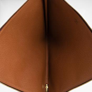 Louis Vuitton, a Monogram Canvas 'Poche Documents' document case.