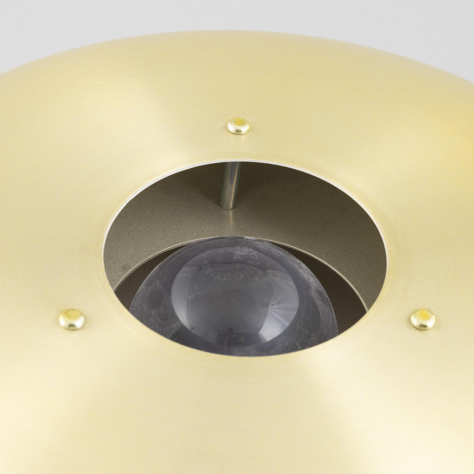 Hans-Agne Jakobsson, bordslampa, "BN-26", Markaryd, 1900-talets senare hälft.