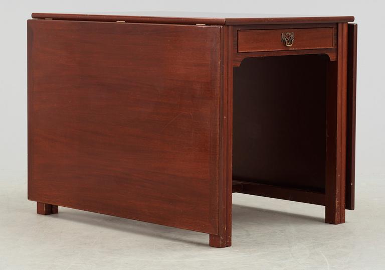 SLAGBORD, 1950-tal.