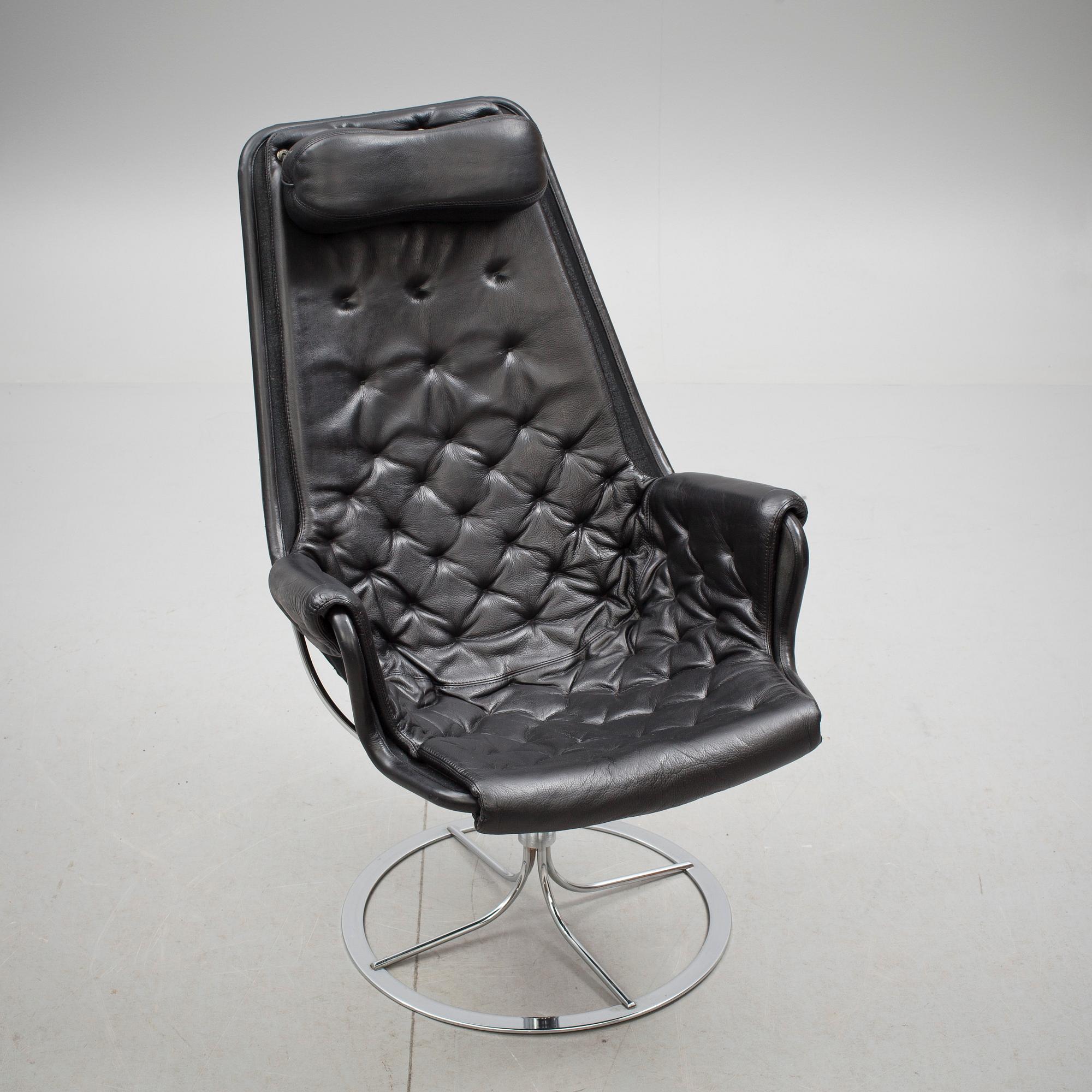 FÅTÖLJ, "Jetson", Bruno Mathsson, Dux.