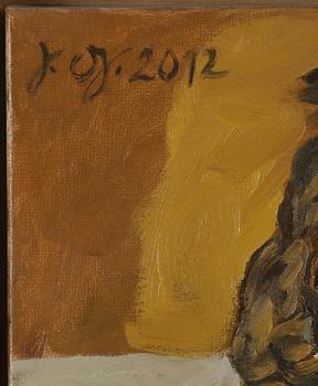 Johannes Grützke, Untitled.