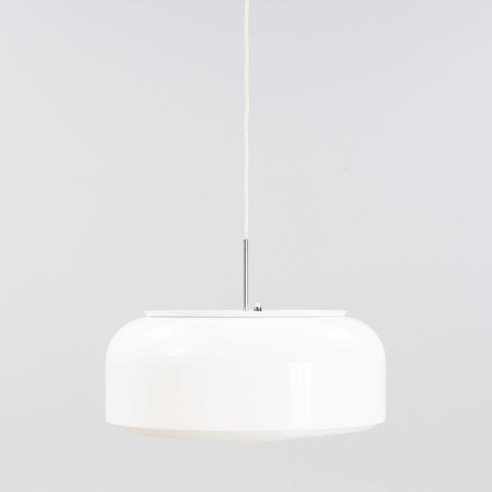 Anders Pehrson, a 'Knubbling' ceiling light, Ateljé Lyktan, Åhus.