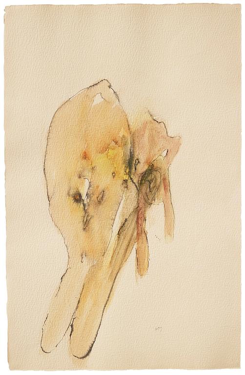 Henri Michaux, Utan titel.