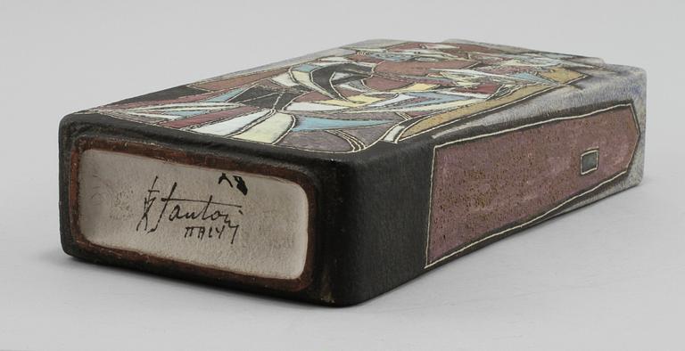 VAS, lergods, Marccello Fantoni, 1900-talets tredje kvartal.