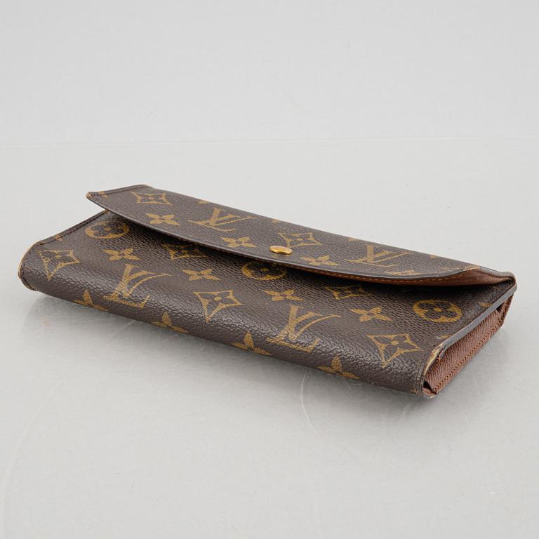 Louis Vuitton, wallet, "Porte Tresor International", 2003.