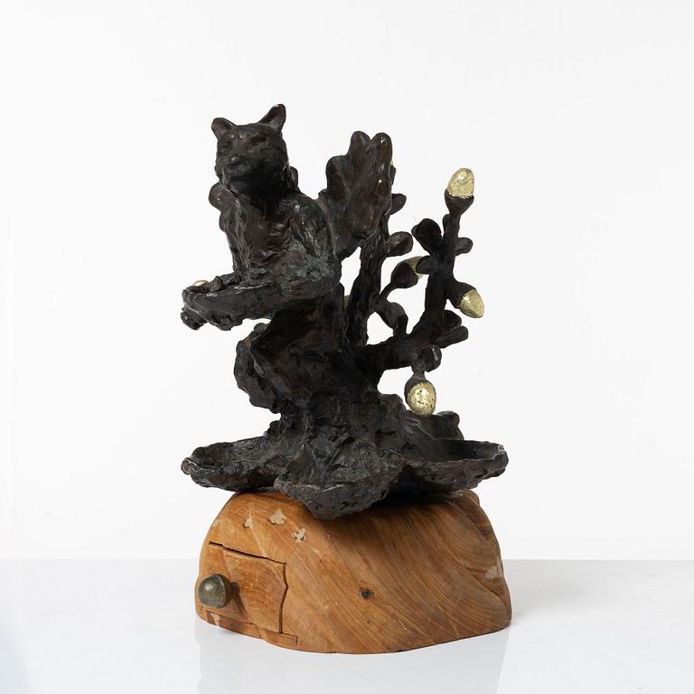 Ernst Billgren, "Budbäraren".