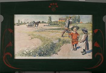 RAM, jugend, 1900-talets första hälft.