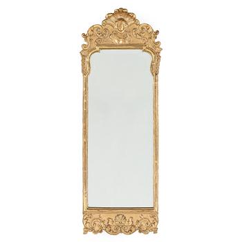 SPEGEL, rokoko, 1700-talets andra hälft.