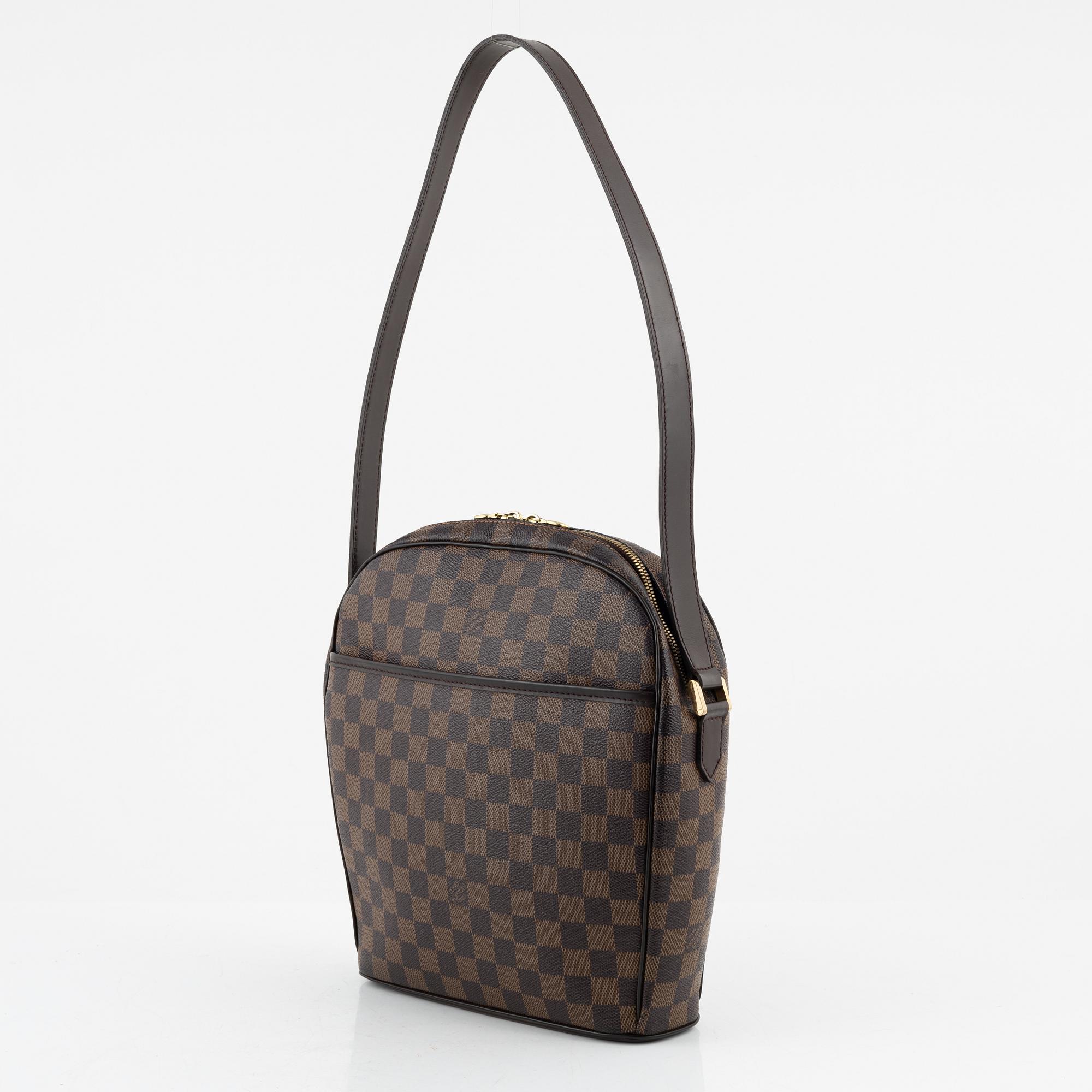 Louis Vuitton, Damier Ebene 'Ipanema'.