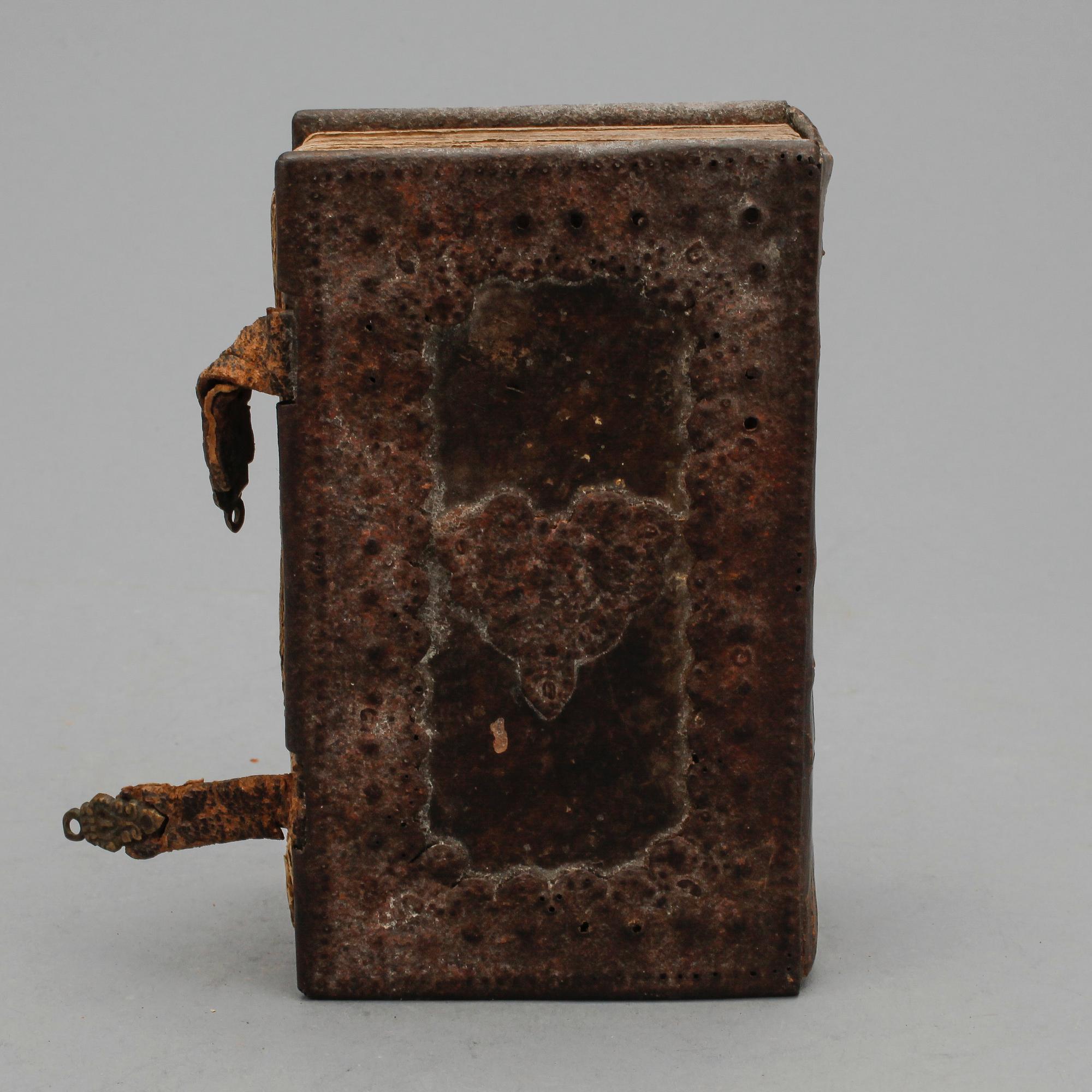 PSALMBOK, Evangelier och Epistlar. Johan Georg Lange, Stockholm 1773.