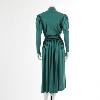 KLÄNNING, LISA NORIN. Fransk storlek 38.