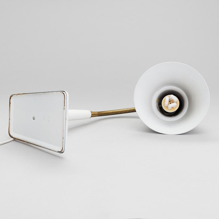 BORDSLAMPA, modell 24120, Valinte, 1900-talets mitt.