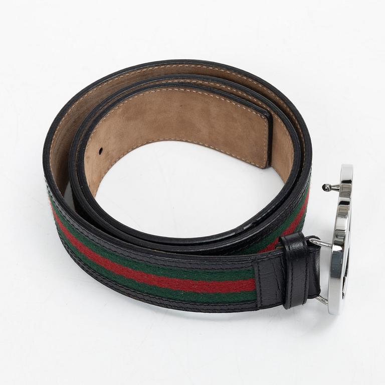 Gucci, Belt, size 85.