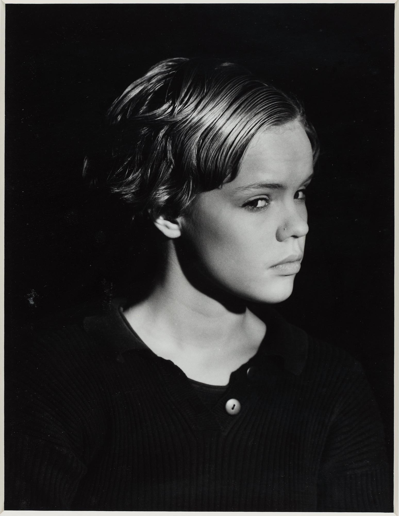 Eija-Liisa Ahtila, "Casting Portraits VI", 1997.