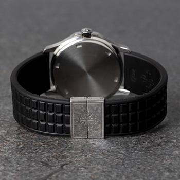 Patek Philippe, Aquanaut, "Diamond Bezel", ca 2007.