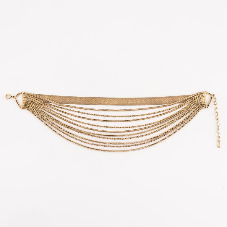 Christian Dior, halsband, 1959.