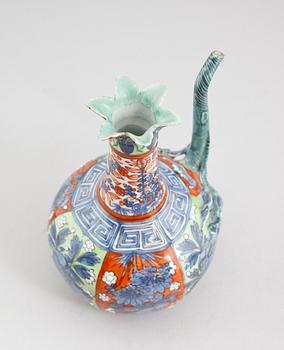 VINKANNA, porslin, Qing dynastin, Kangxi (1662-1722).