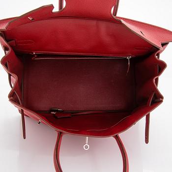 Hermès, A 'Birkin 35' Bag, 2008.