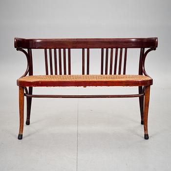 SOFFA, Thonet, 1900-talets början.