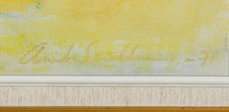 Anita Snellman, Fruktstilleben.