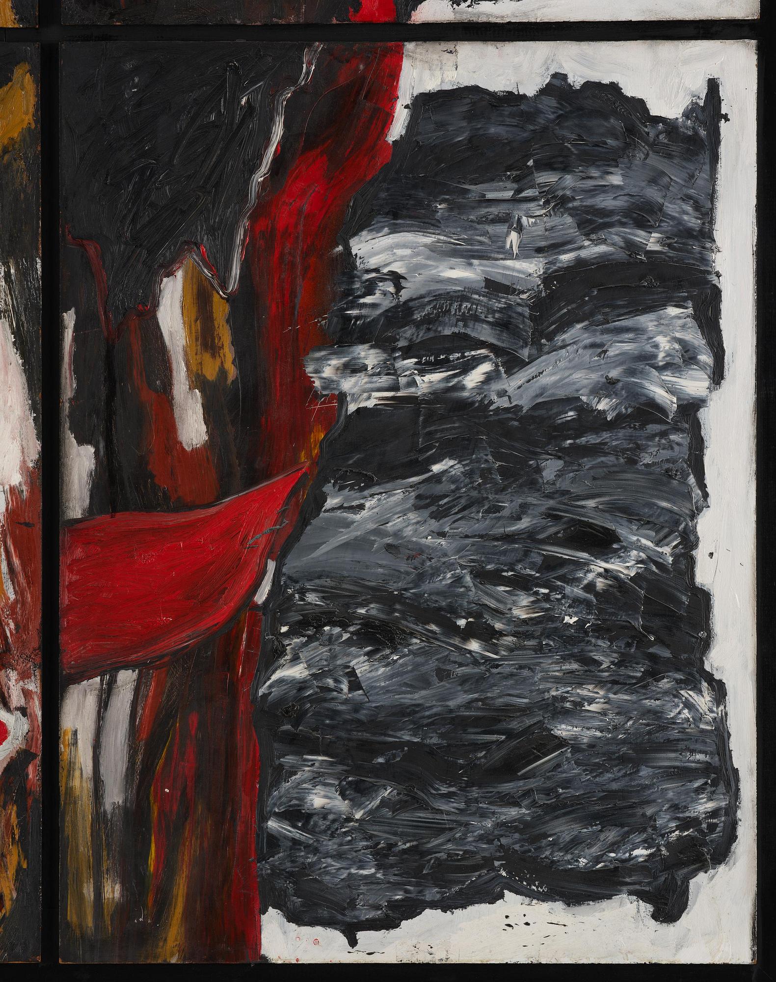 Rolf Hanson, "Utica".