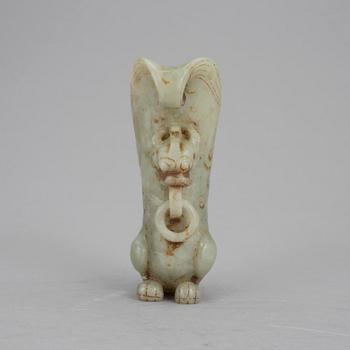 OBJEKT, jade, Kina, 1900-tal.
