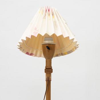 Carl Malmsten, a 'Staken' floor lamp.