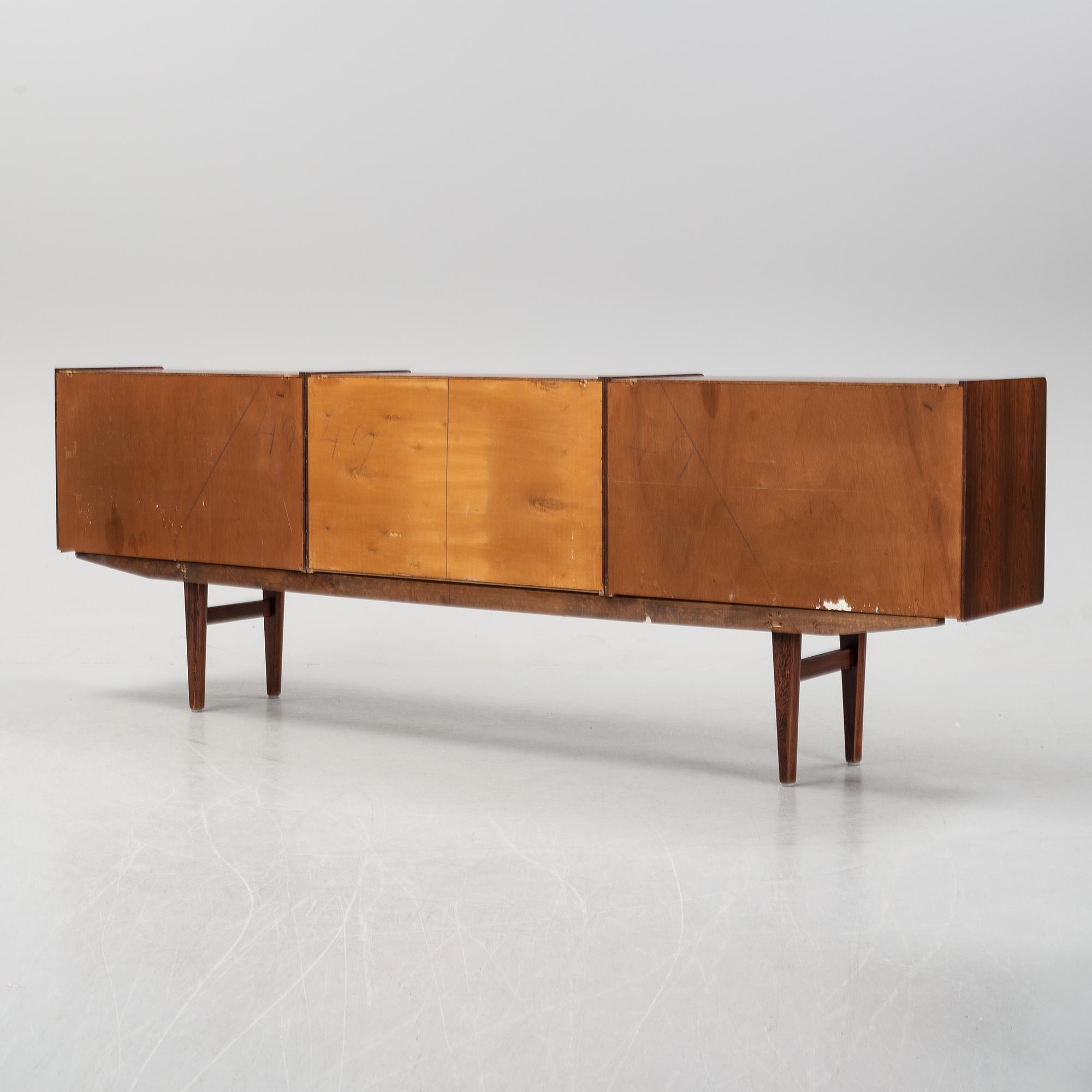 Sideboard, 1960-tal.