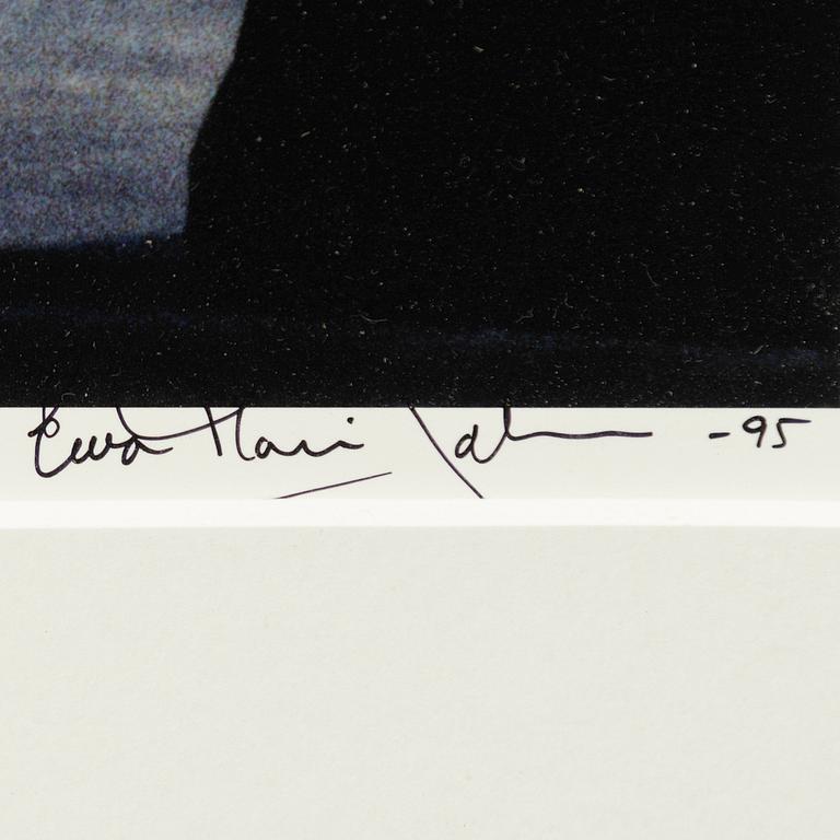 Ewa-Mari Johansson, "Waiting", 1995.