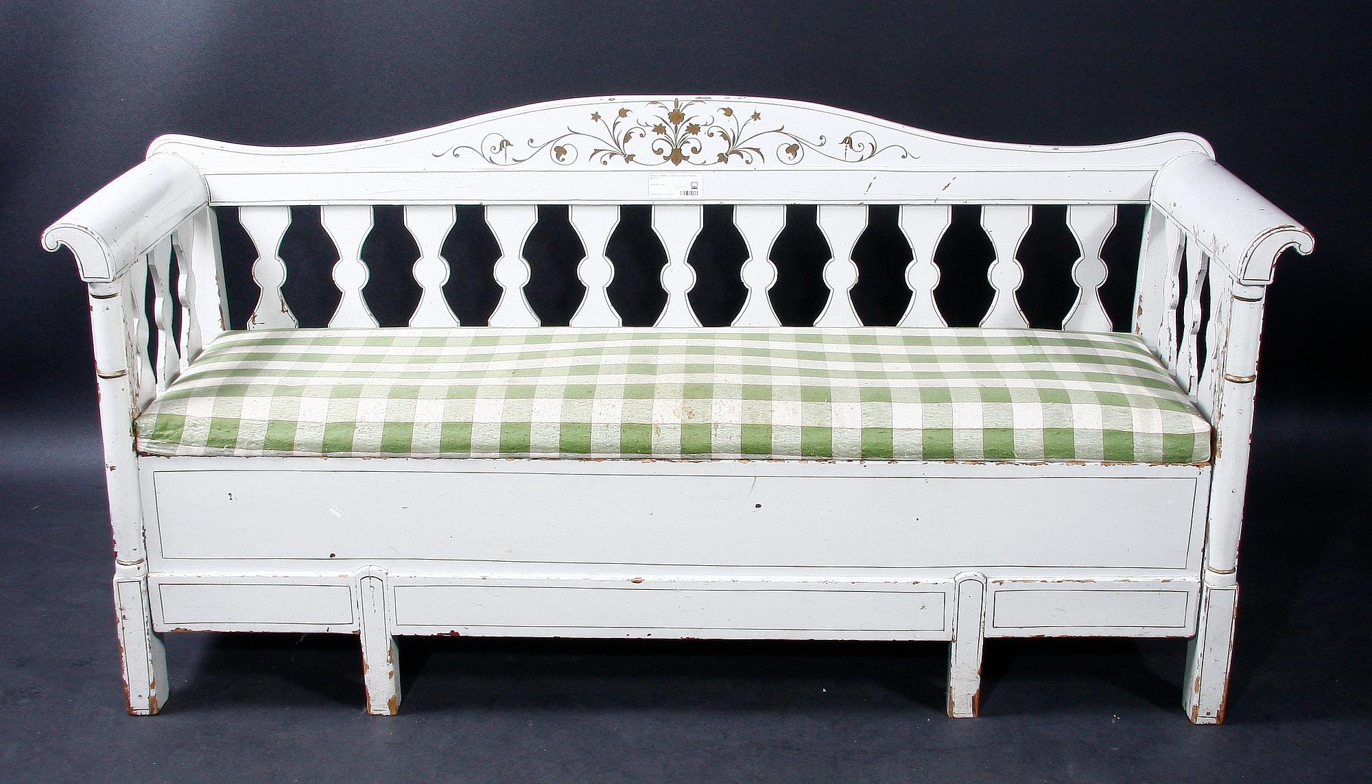 SOFFA, 1800-talets första hälft.