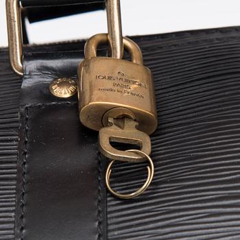 VÄSKA, "Keepall 45", Louis Vuitton.