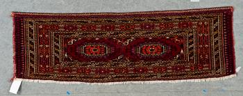 987. TORBA. Semiantik Tekke. 35,5x114 cm.