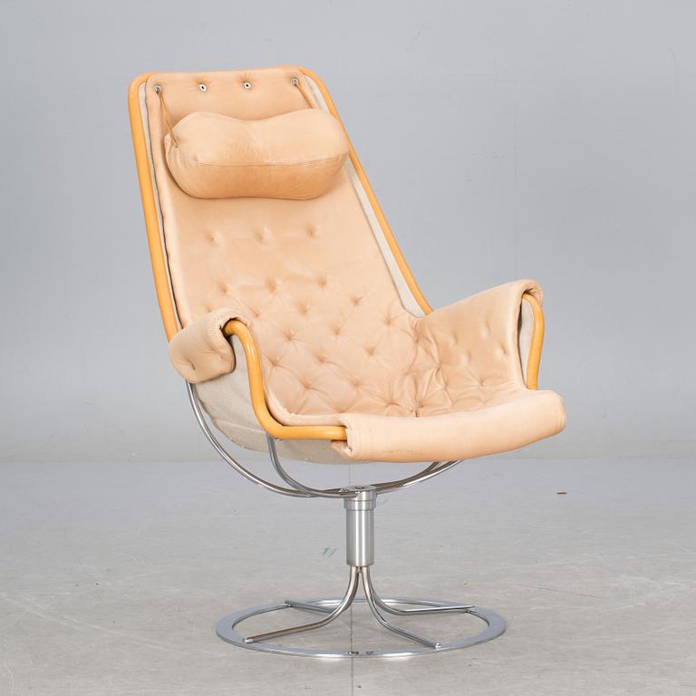 FÅTÖLJ, "Jetson", Bruno Mathsson för Dux.