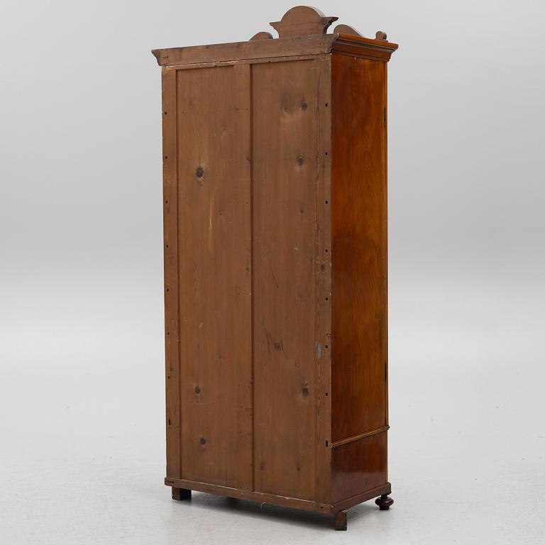 A cabinet, second half of the 19th century.
