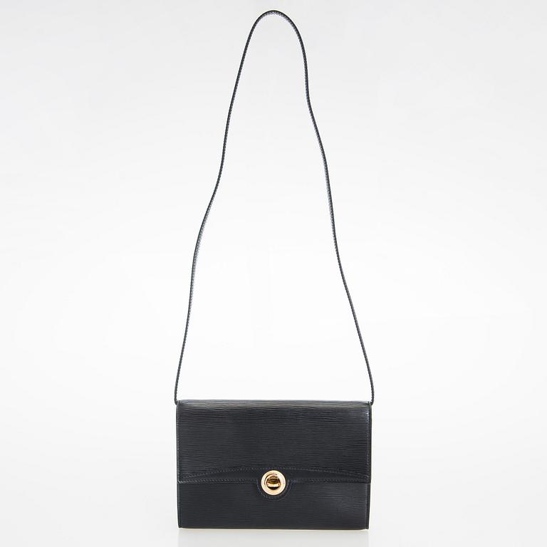 Louis Vuitton "Arche" pochette/ väska.
